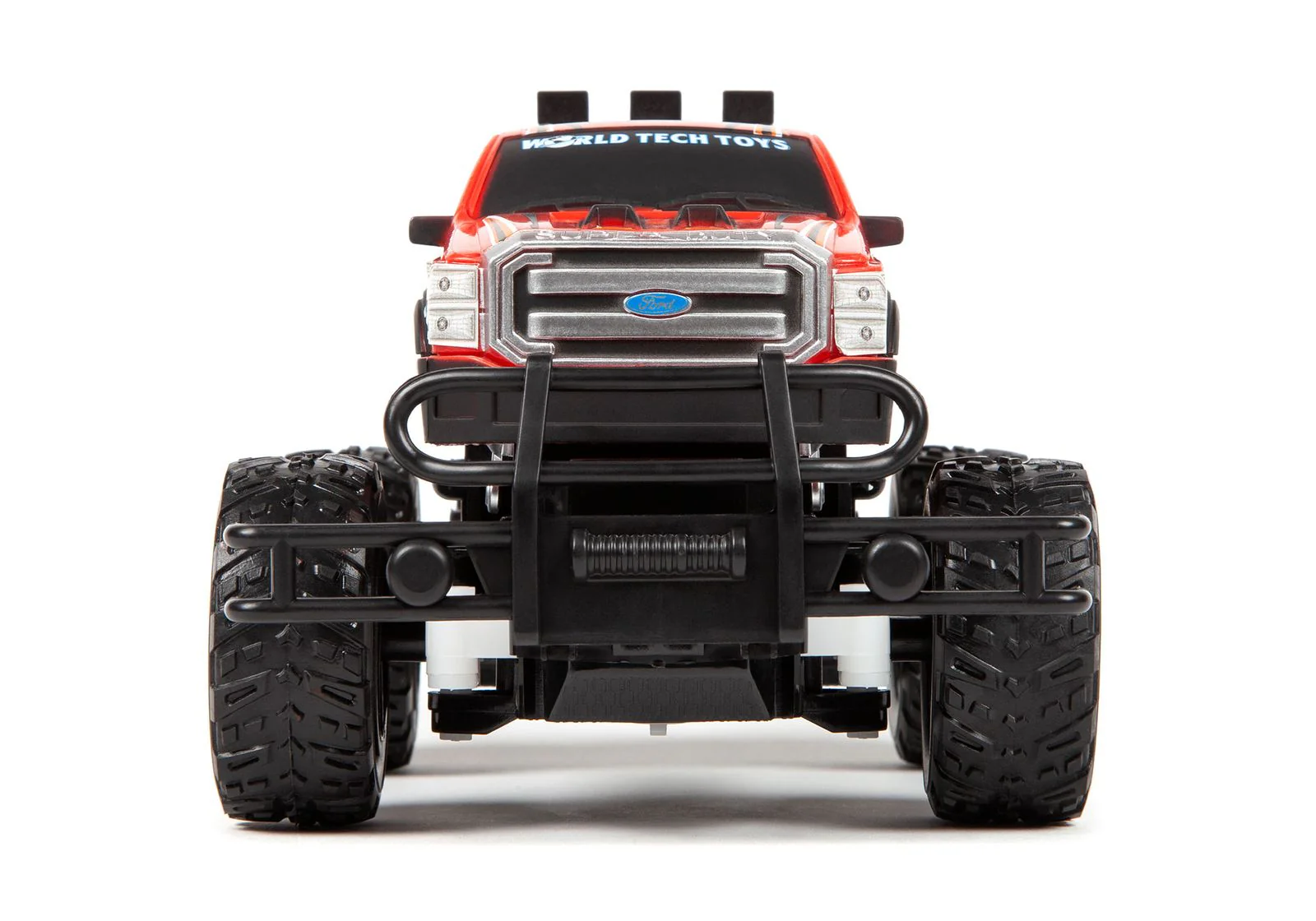 Ford F-250 Super Duty RC Truck - 1:24 Scale Replica - Image 9