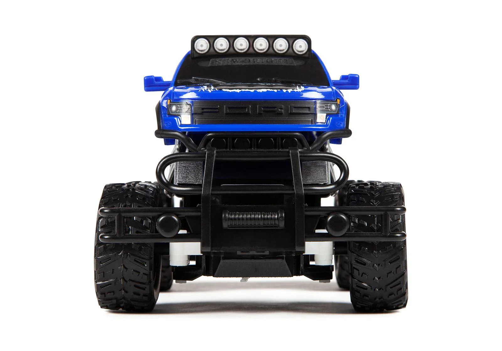 Trail Attack Ford F-150 SVT Raptor RC Monster Truck - 1:24 Scale Replica - Image 8