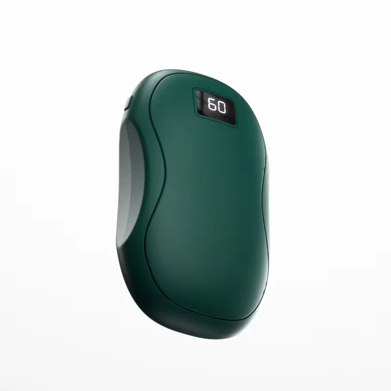 Rechargeable Hand Warmer & Power Bank – Portable 3600mAh Heating Device - Image 7