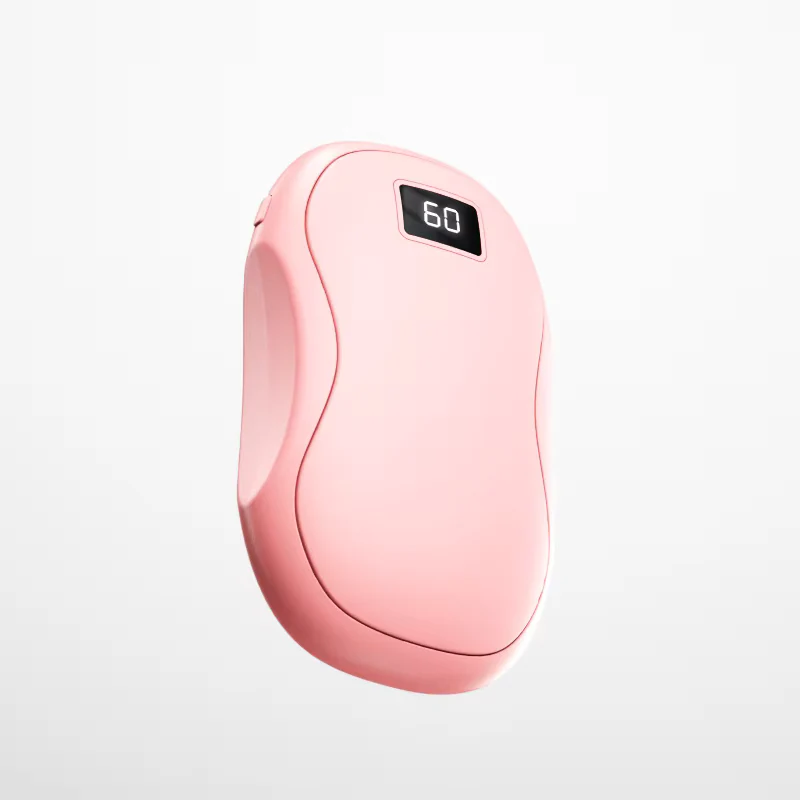 Rechargeable Hand Warmer & Power Bank – Portable 3600mAh Heating Device - Image 8