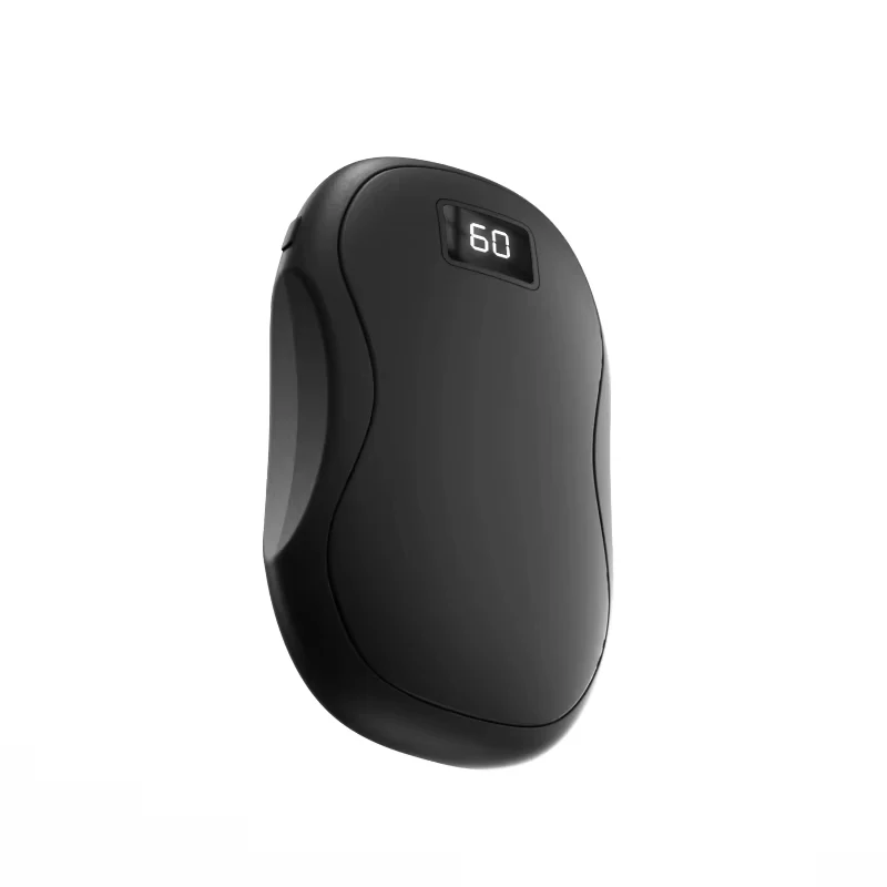 Rechargeable Hand Warmer & Power Bank – Portable 3600mAh Heating Device - Image 9