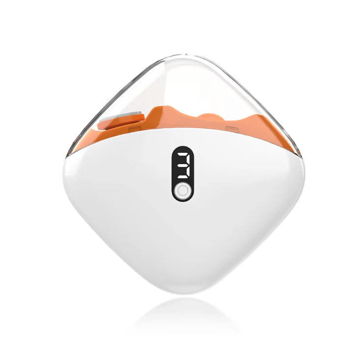 Rechargeable Smart Automatic Nail Trimmer – Safe, Painless Electric Clipper for Babies - Image 7