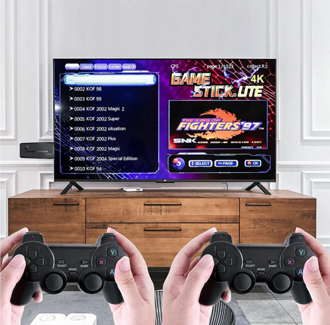 RETRO GAME STICK™ - Image 2