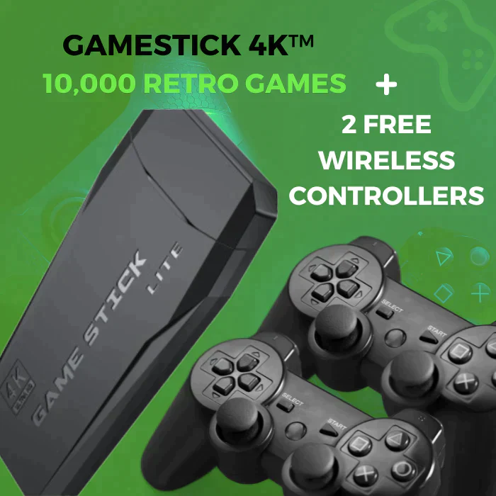 RETRO GAME STICK™ - Image 4