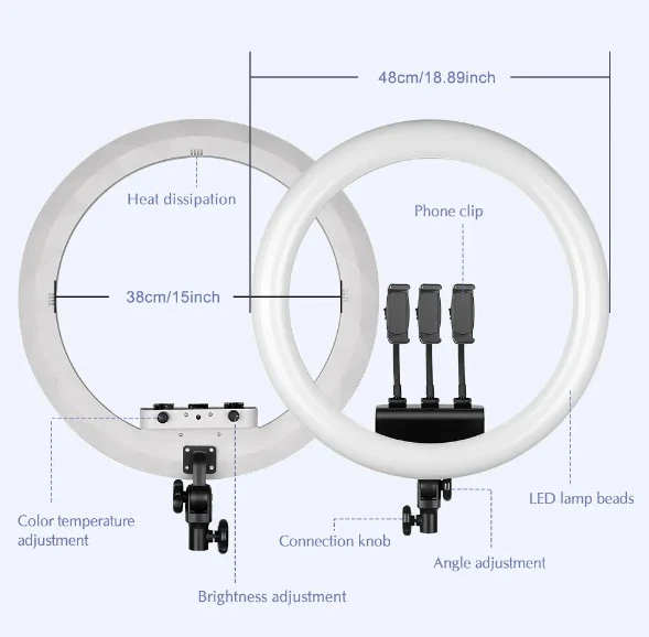 Ring Light LED - Image 2