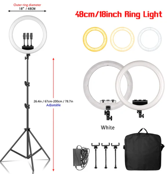Ring Light LED - Image 3