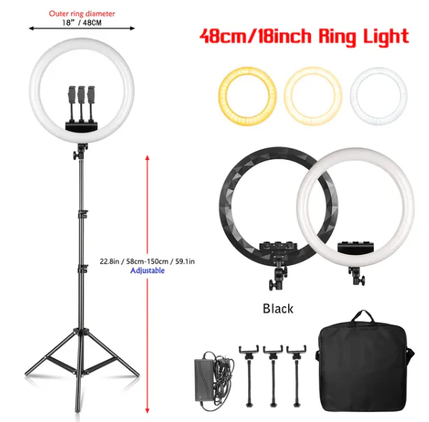 Ring Light LED - Image 4