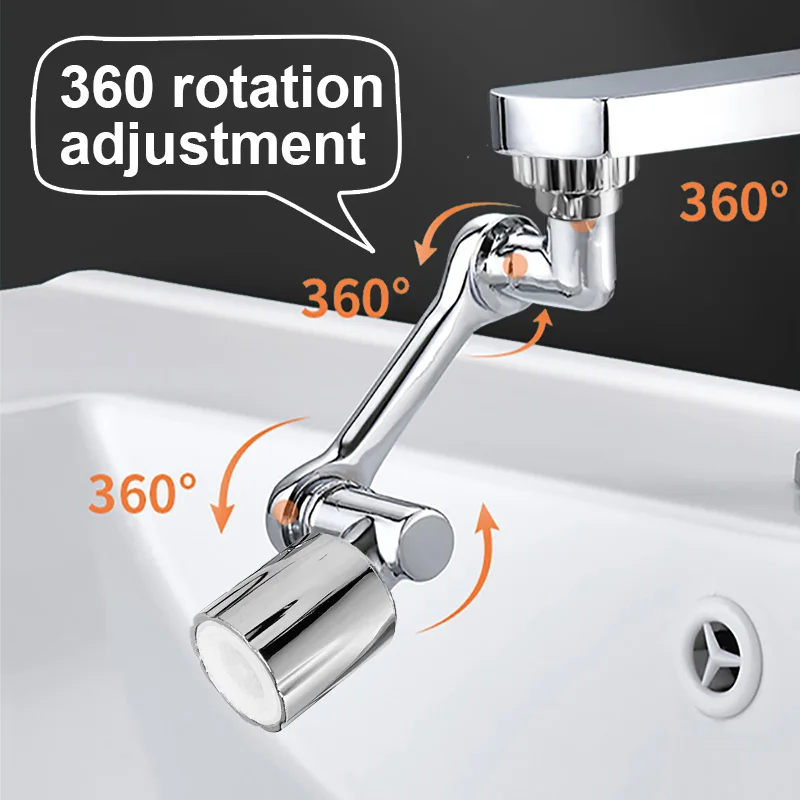 Universal Rotatable Faucet - Image 2