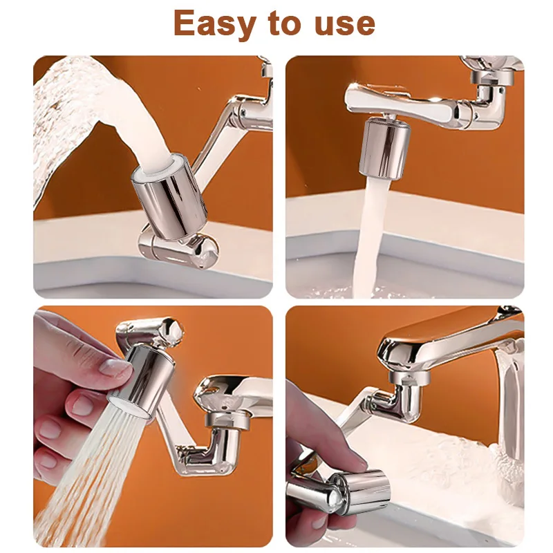 Universal Rotatable Faucet - Image 3