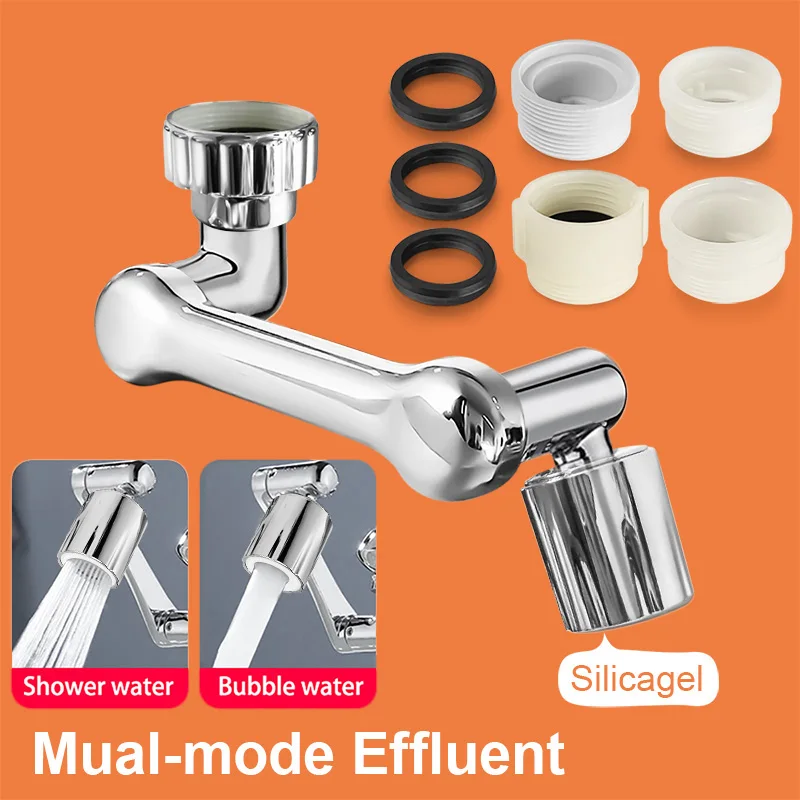 Universal Rotatable Faucet - Image 5