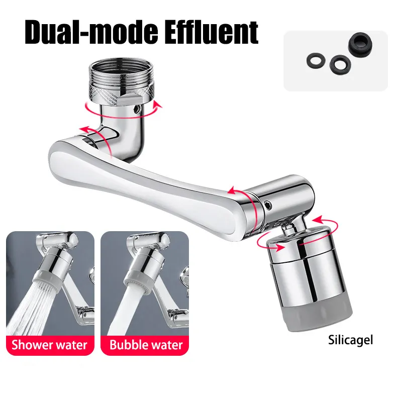 Universal Rotatable Faucet - Image 7