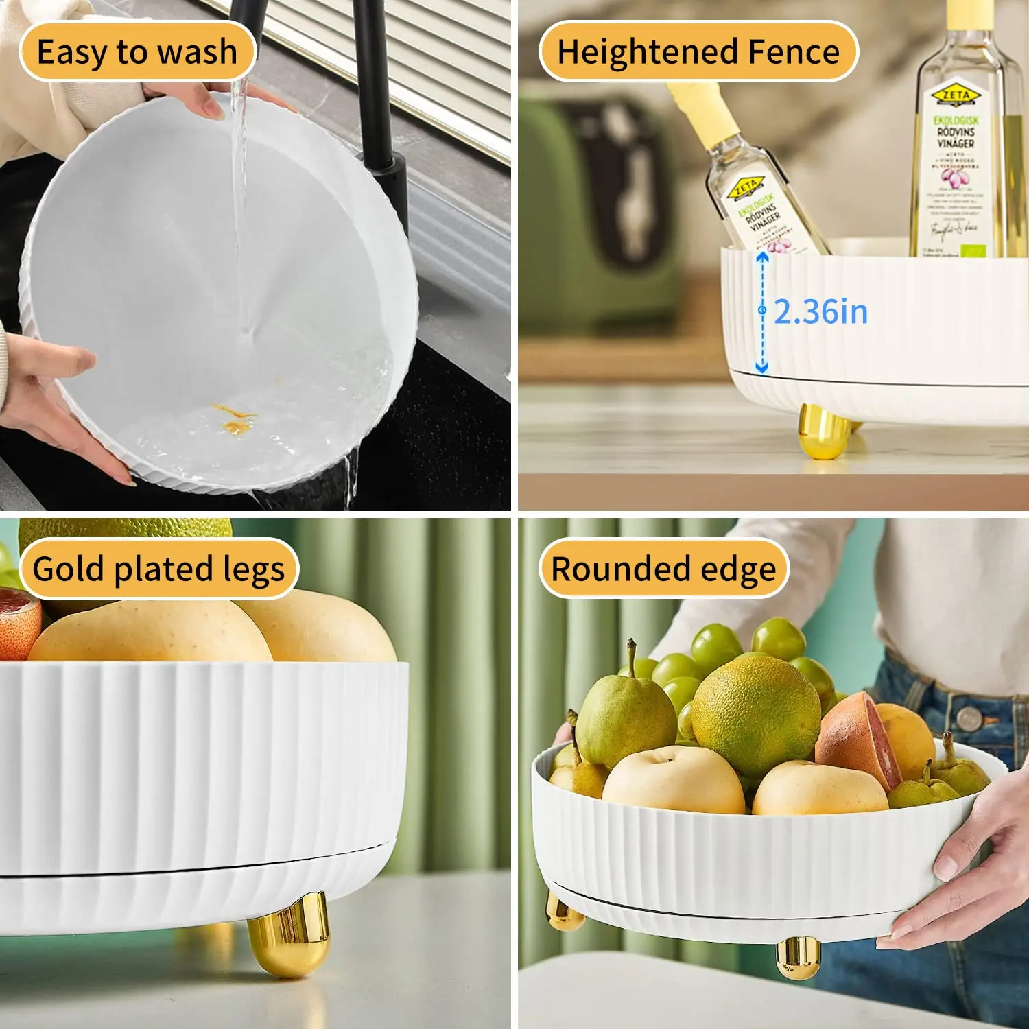 Rotating Storage Rack - Image 5