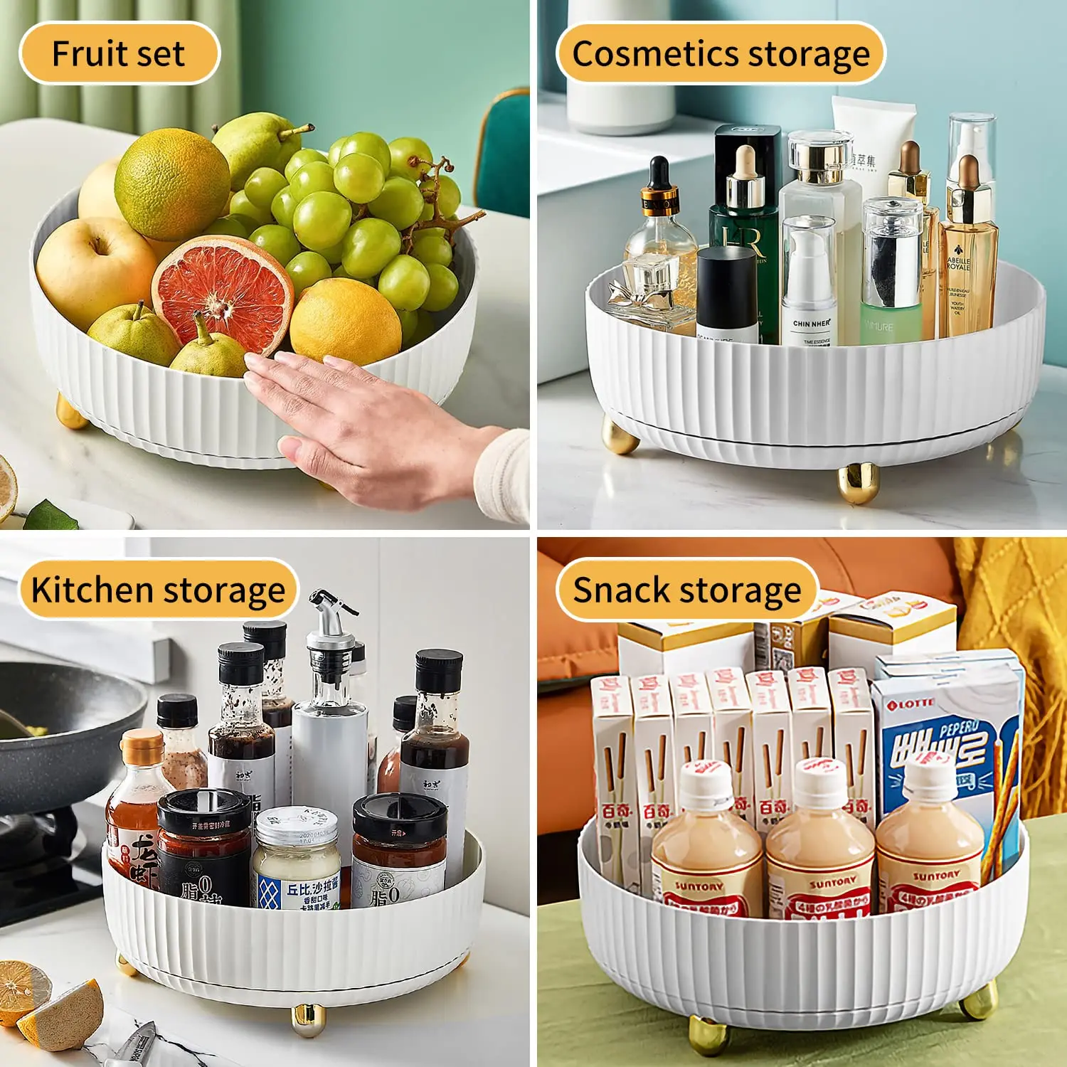 Rotating Storage Rack - Image 6