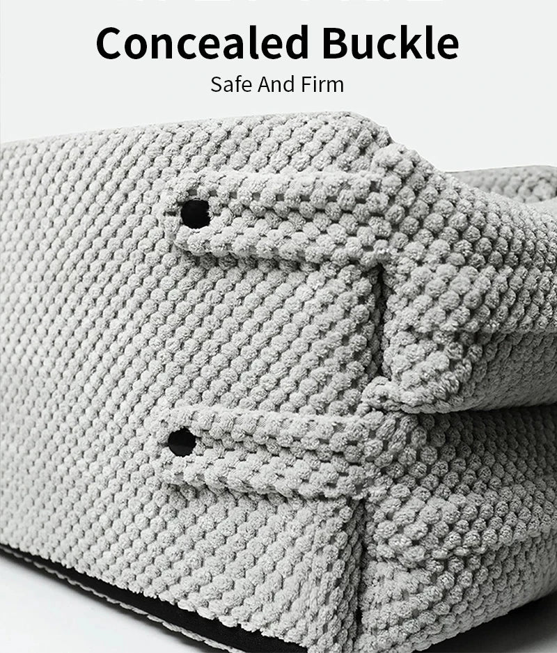Safe Puppy Car Seat - Image 5