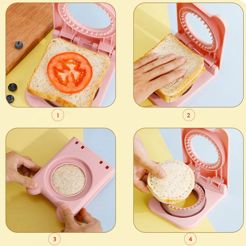 Sandwich Molds Cutter and Sealer - Image 6