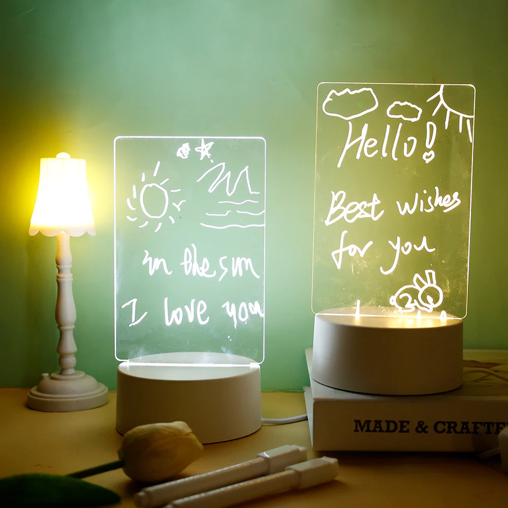 Scribble LED Light - Image 2