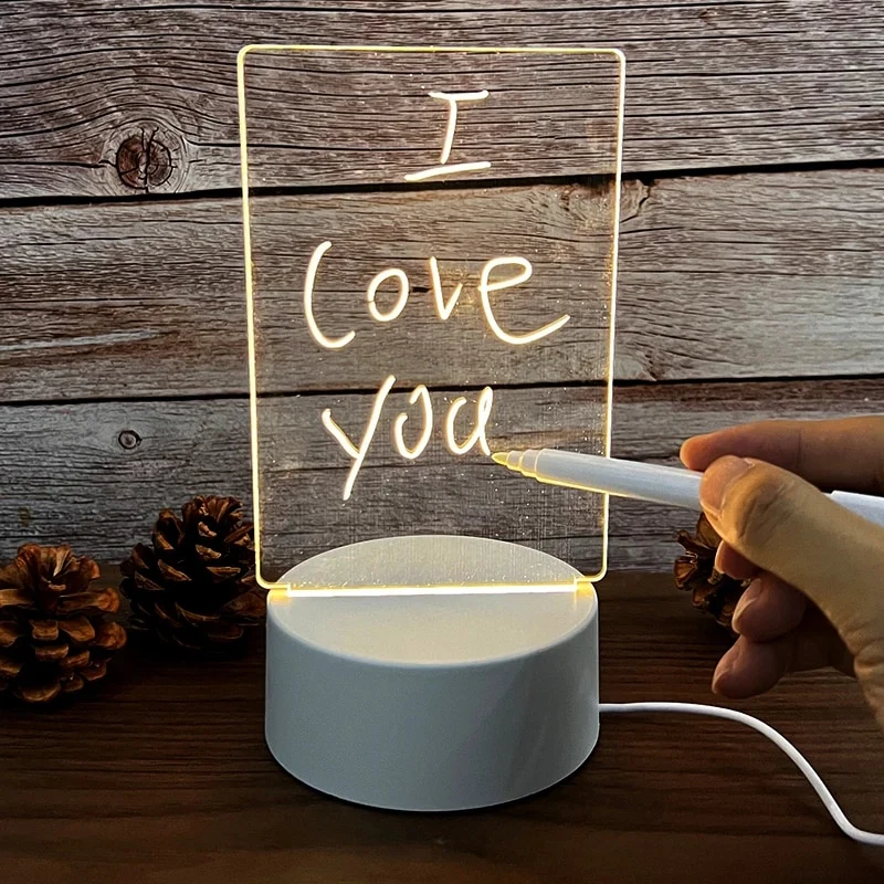 Scribble LED Light - Image 3