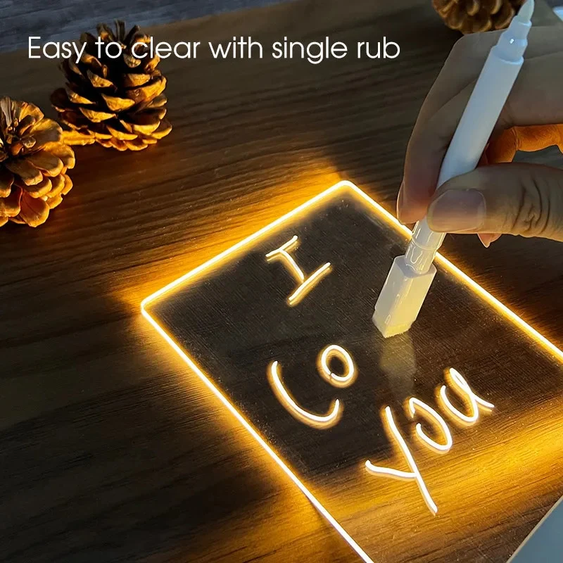 Scribble LED Light - Image 4