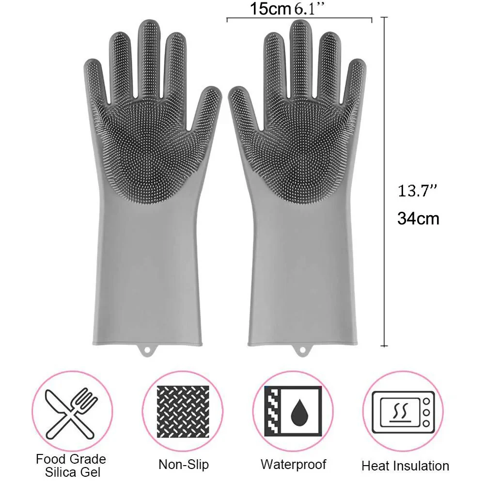 Scrub Gloves - Image 2
