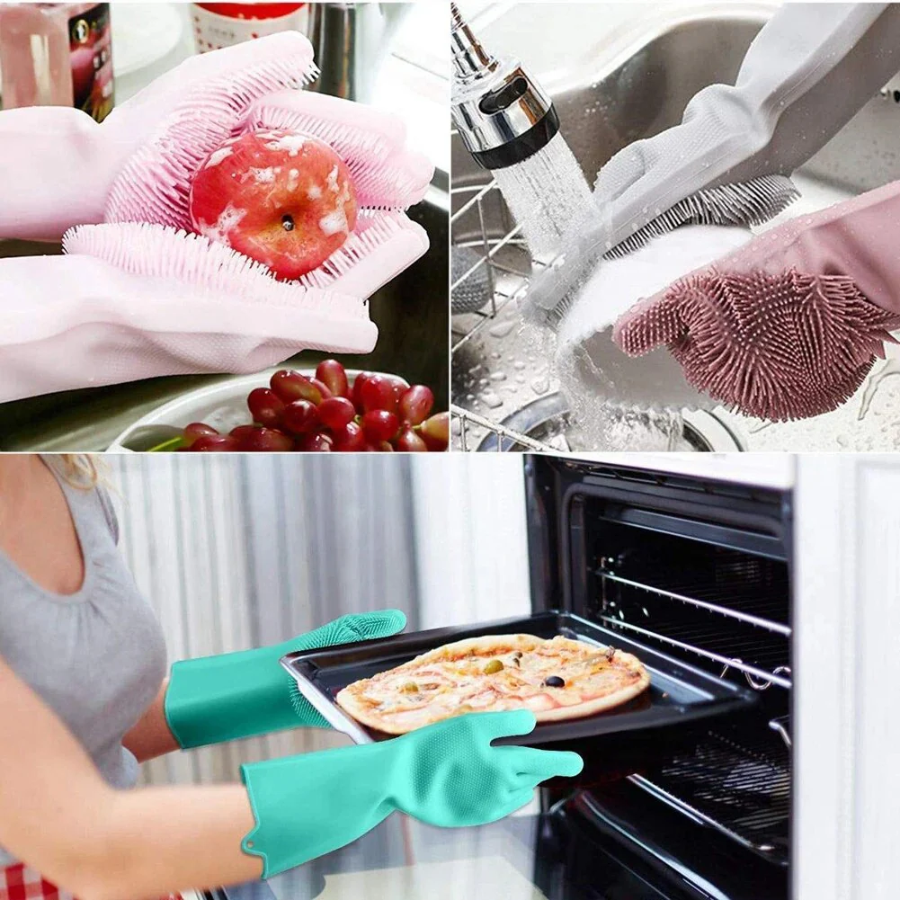 Scrub Gloves - Image 5