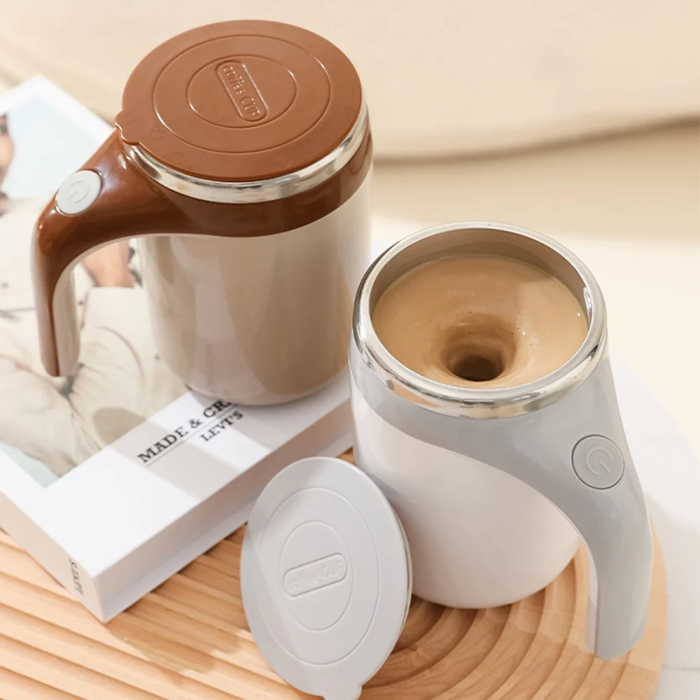 Self Stirring Mug - Image 3
