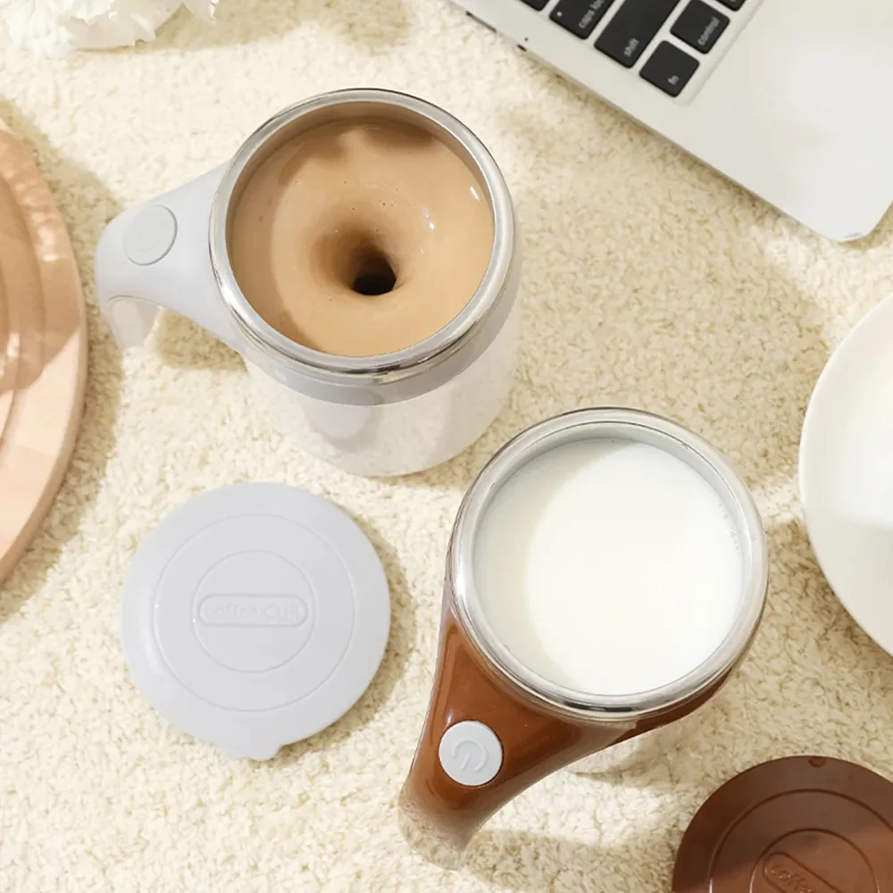 Self Stirring Mug - Image 4