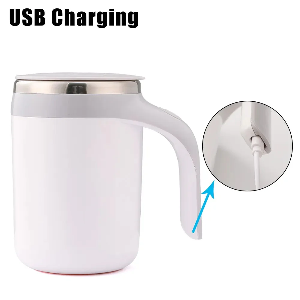 Self Stirring Mug - Image 7