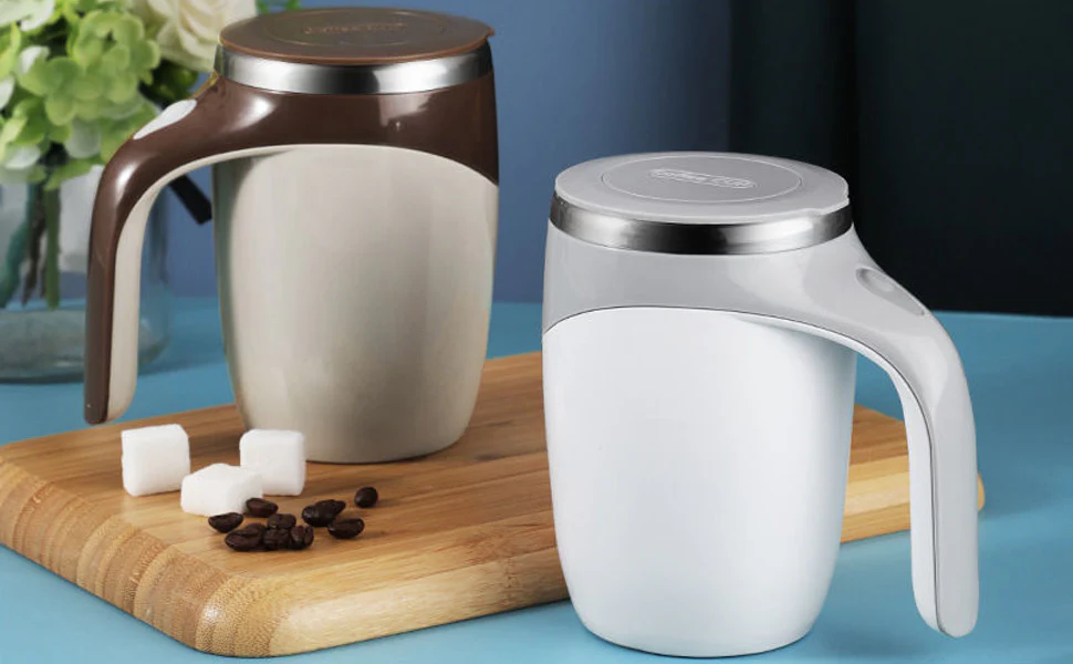 Self Stirring Mug - Image 8