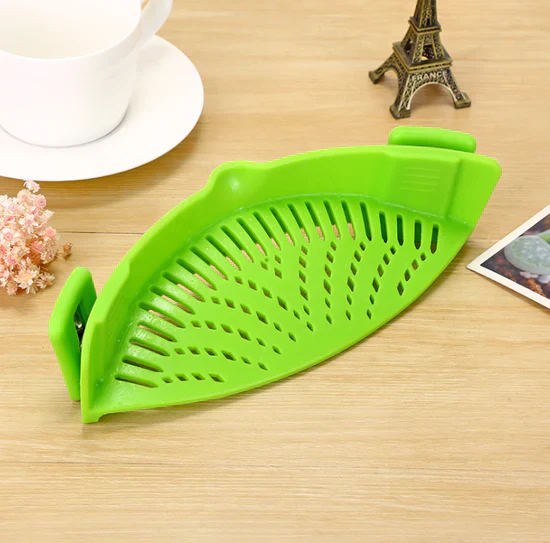 Silicone Clip-on Strainer - Image 10