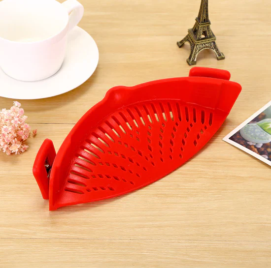 Silicone Clip-on Strainer - Image 11