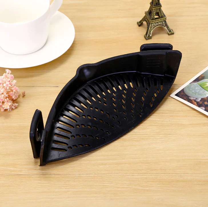 Silicone Clip-on Strainer - Image 8