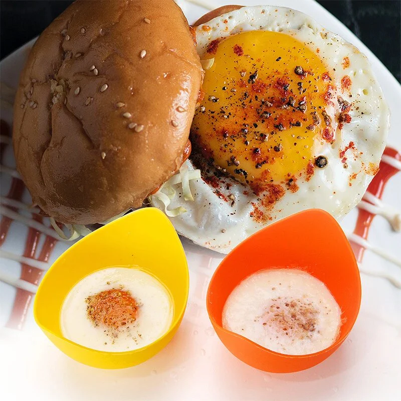 Silicone Egg Poacher - Image 5