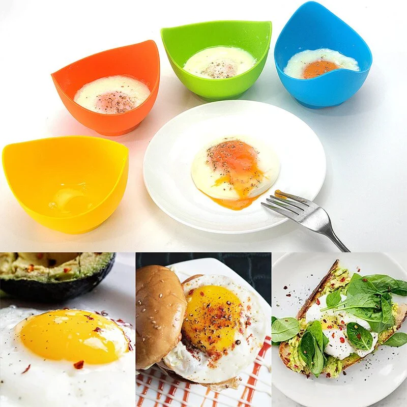 Silicone Egg Poacher - Image 6
