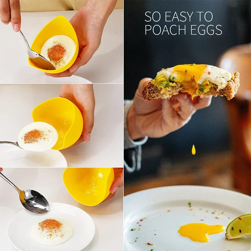 Silicone Egg Poacher - Image 7
