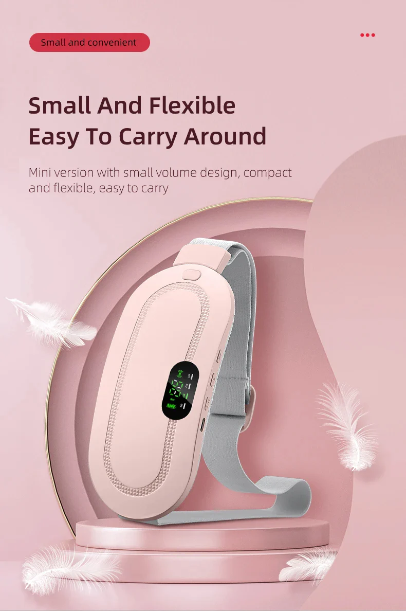 Smart Abdominal Massager & Pain Relief Pad - Image 3