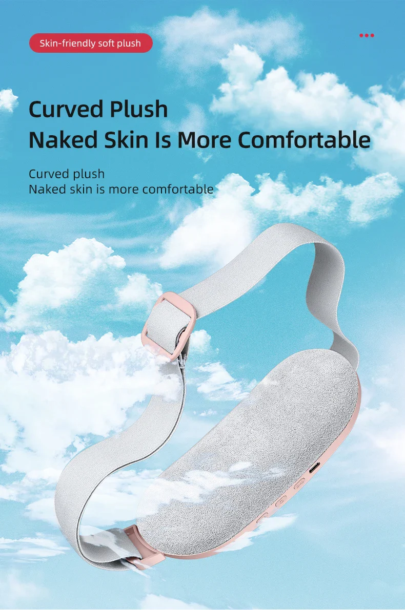Smart Abdominal Massager & Pain Relief Pad - Image 4