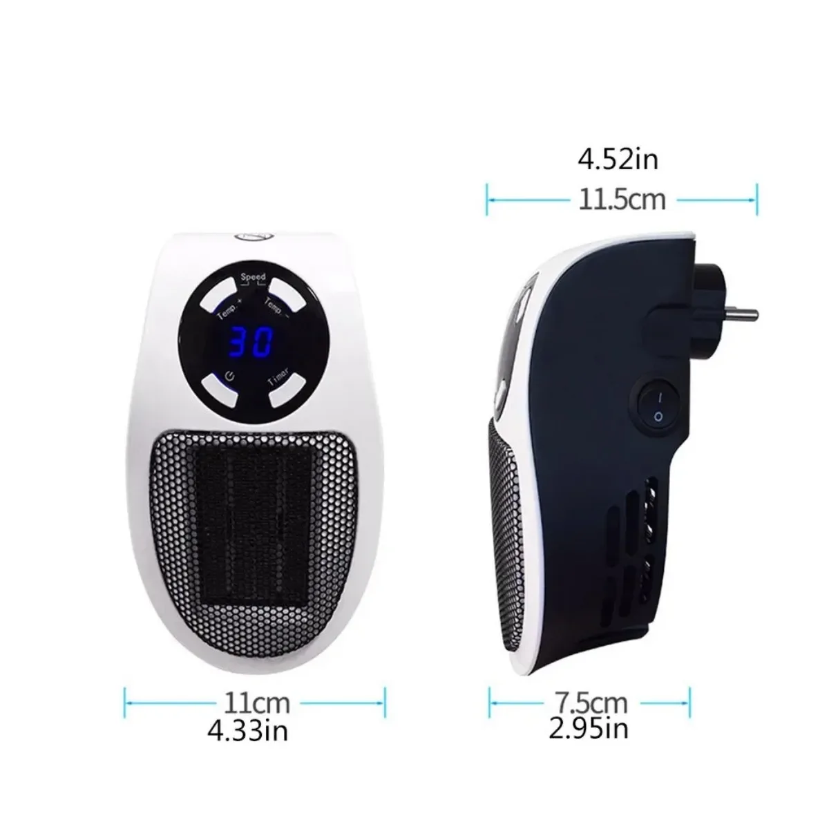 Smart Air Heater - Image 6