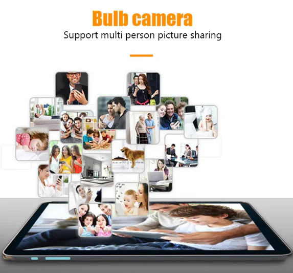Smart Bulb Camera - Image 3