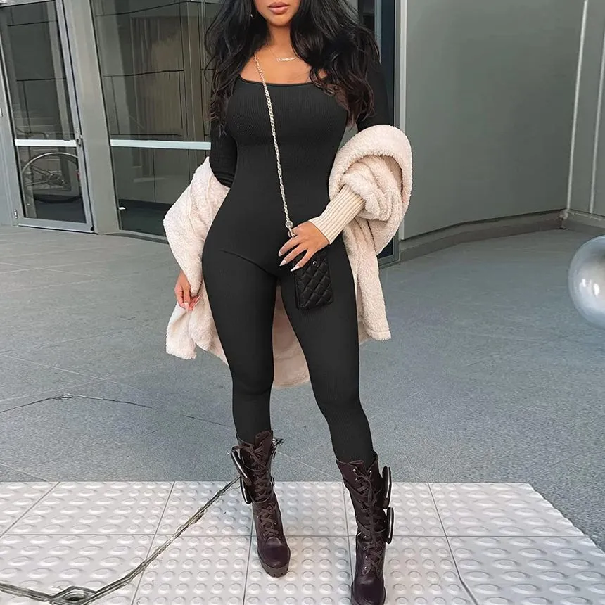 Snatched Winter Bodysuit - Image 5