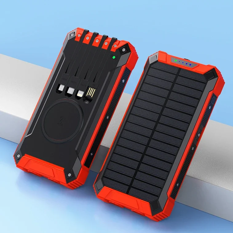 Solar Power Bank - Image 11