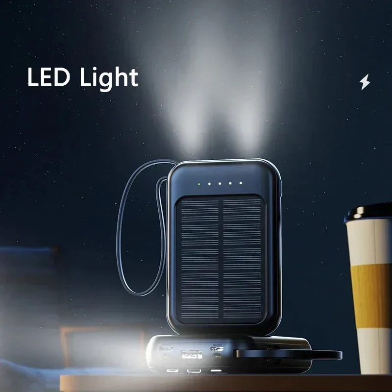 Solar Power Bank - Image 2