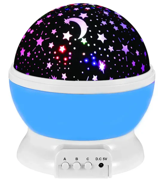 Starry Night Light - Image 3