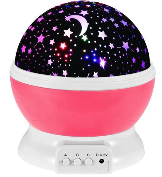 Starry Night Light - Image 4