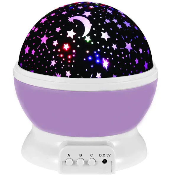 Starry Night Light - Image 5
