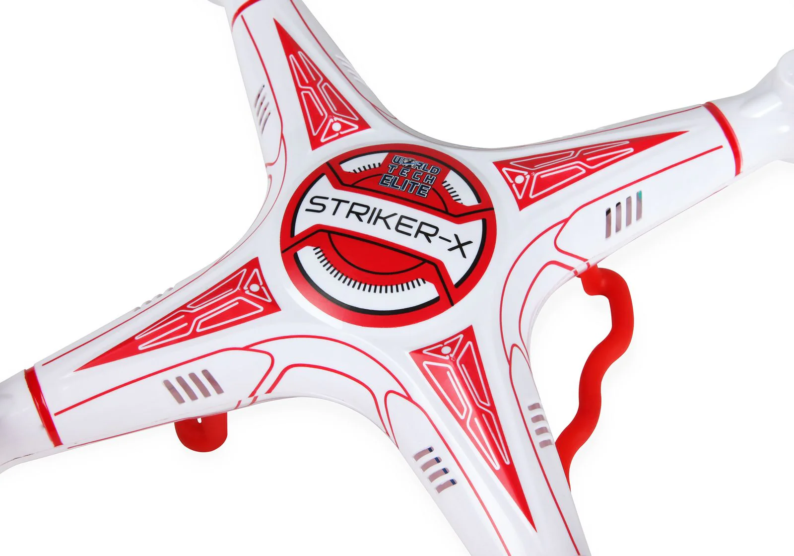 Striker-X HD Camera Drone – 2.4GHz RC Quadcopter with HD Video & Photo Capture - Image 5