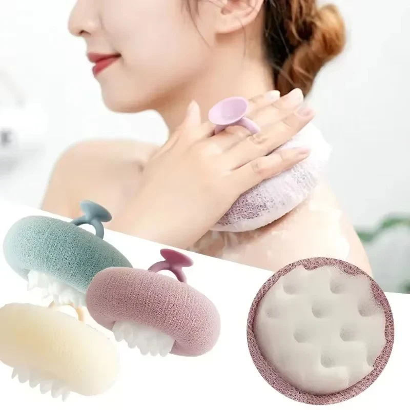 Sunflower Sunction Cup Bath Ball - Image 2