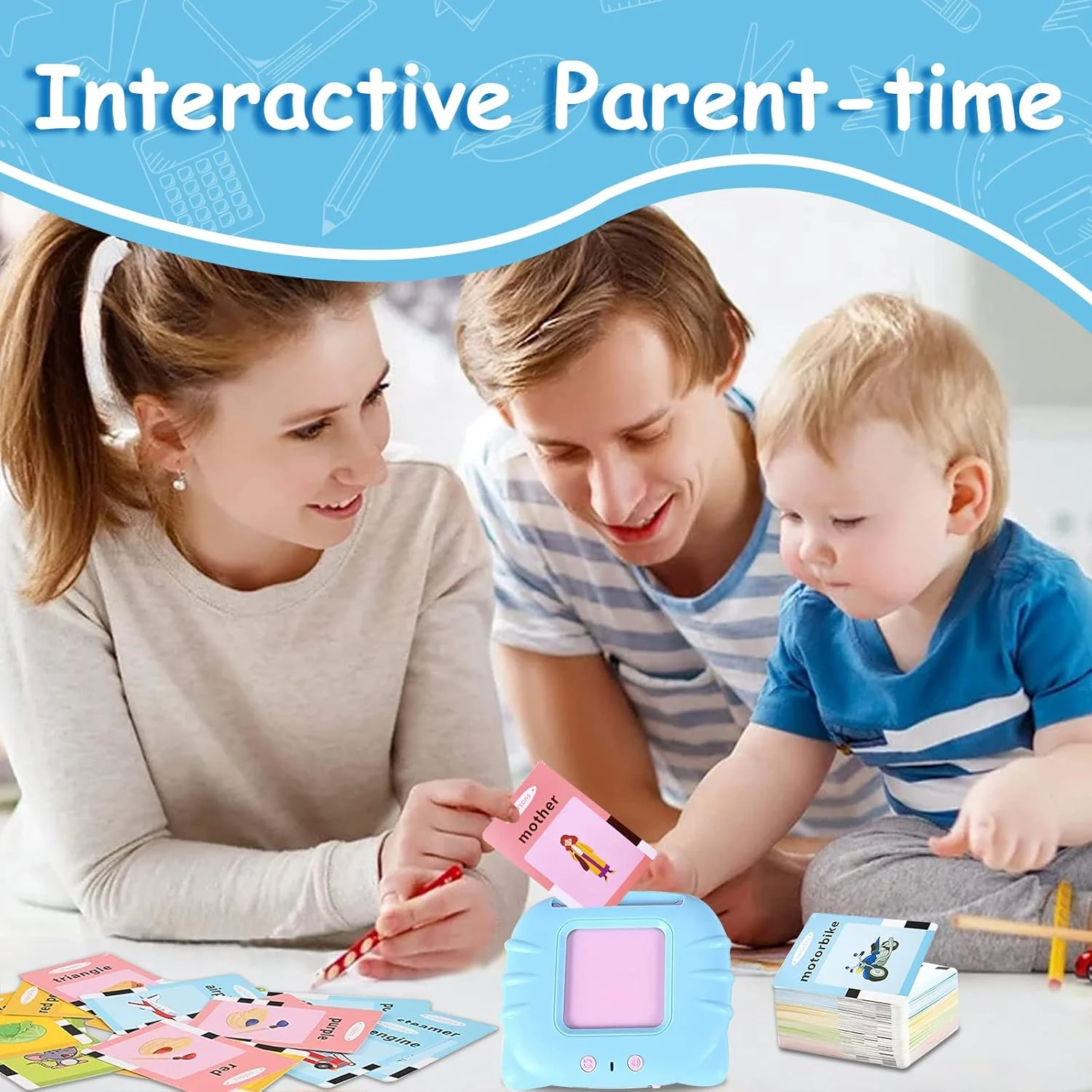 Talking Flash Cards - Image 3