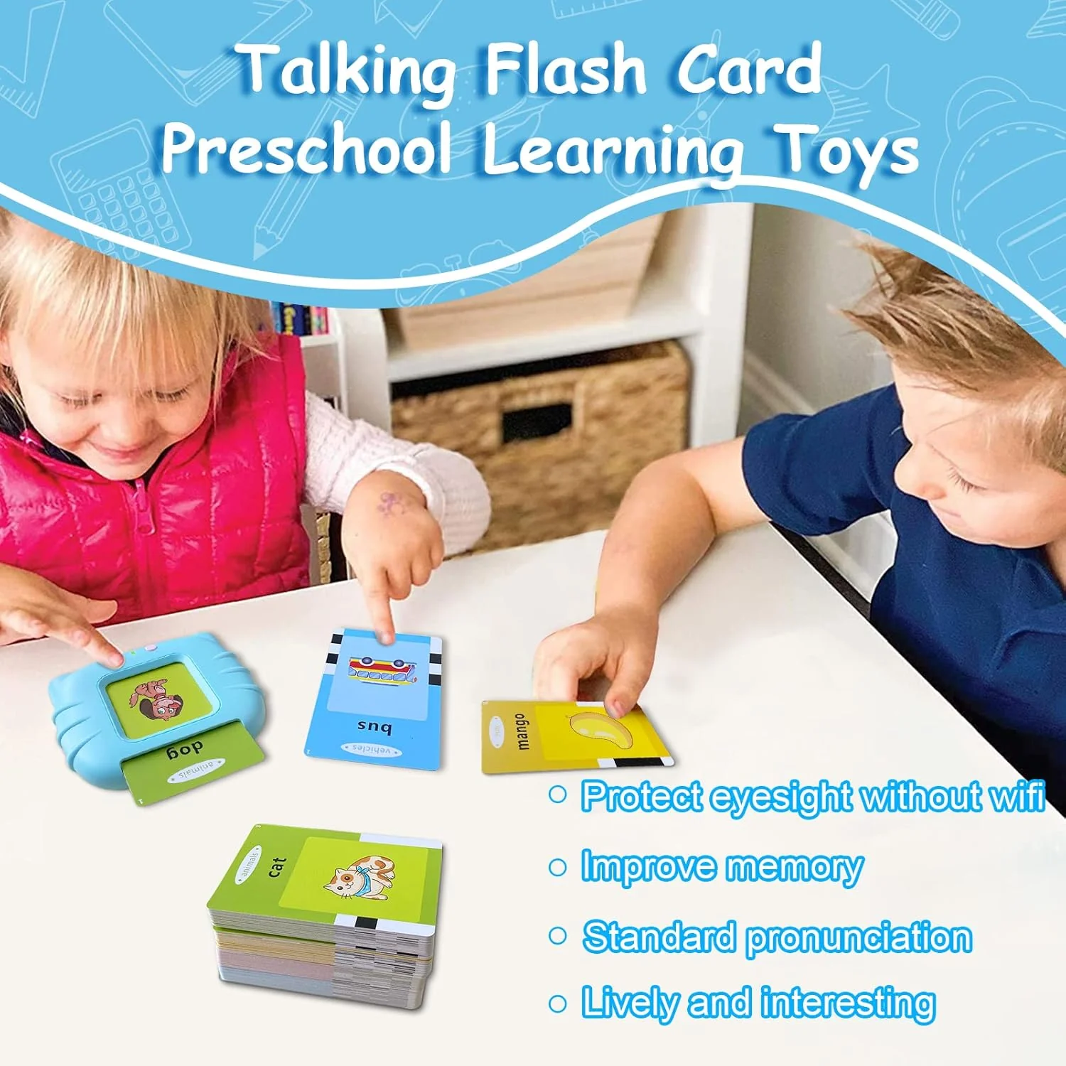Talking Flash Cards - Image 5