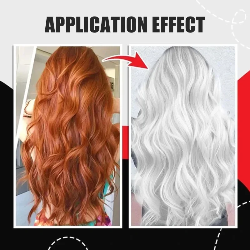 Easy Temporary Hair Color Wax - Image 11
