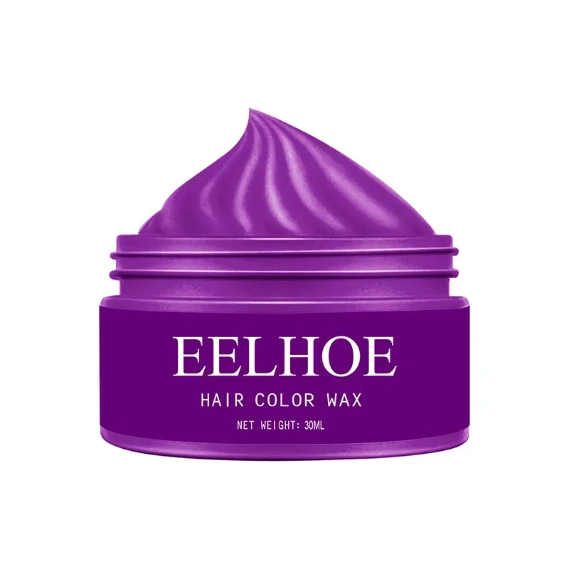 Easy Temporary Hair Color Wax - Image 3